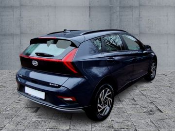 Hyundai BAYON 1.0 T-GDI Trend (100PS) Komfortpaket