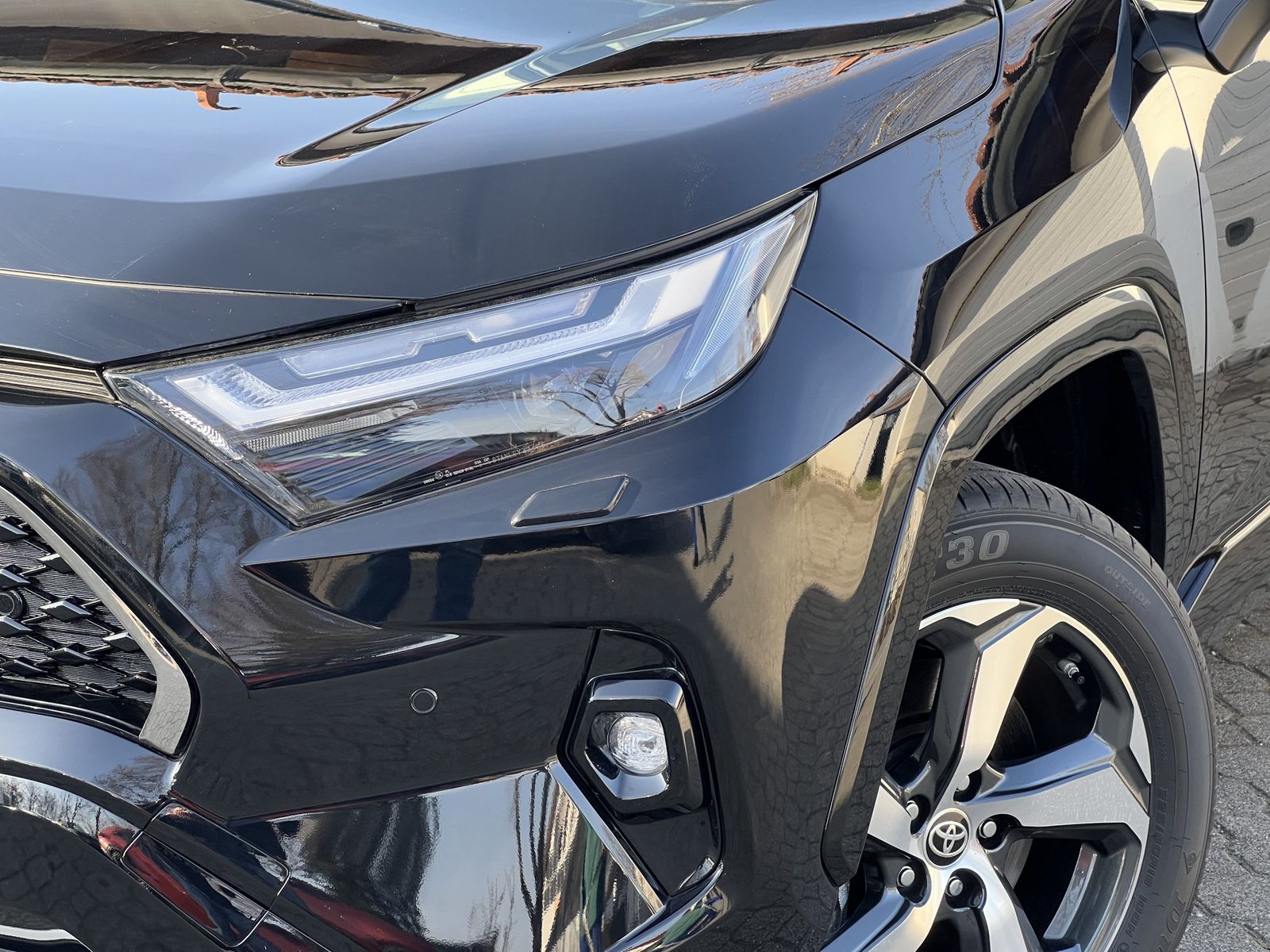 Toyota RAV4 Plug-in Hybrid 4x4 Teamplayer *AHK* imagem 2