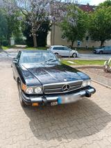 Mercedes-Benz Mercedes r107 560SL - Mercedes-Benz 560 aus 1986: 560sl