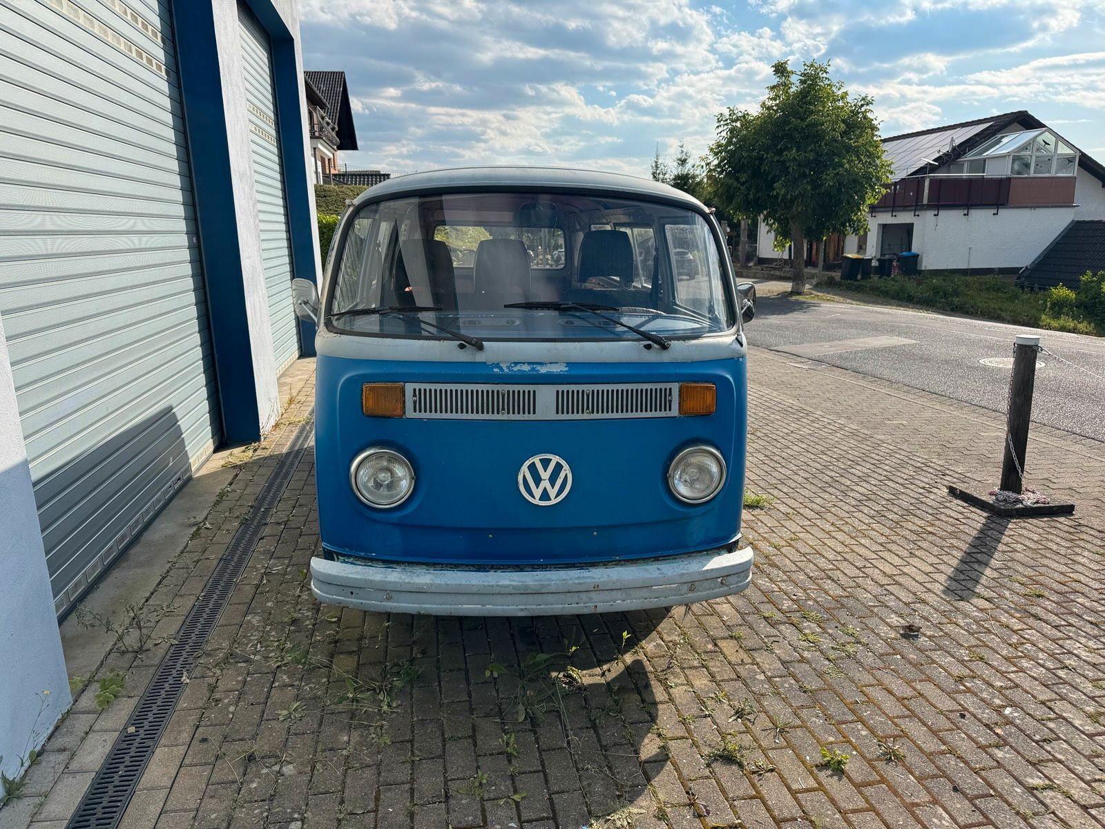 Volkswagen T2