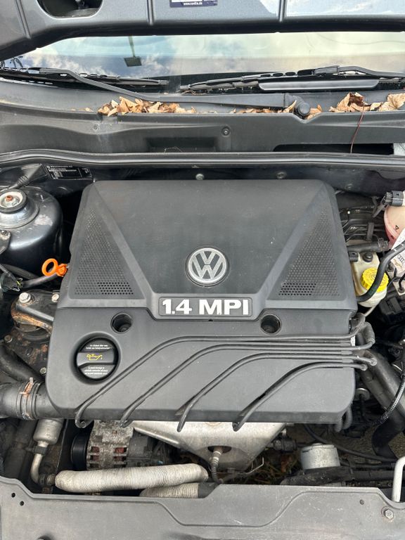 Volkswagen Lupo