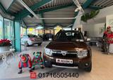 Dacia Duster I Laureate 4x2**KLIMA*AUX*ALU'S** - gebrauchte Dacia Duster aus dem Jahr 2011