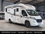 Laika Ecovip L 4009 DS *9-Gang Autom.* 4.4t* Einzellbe - Laika Teilintegrierter Automatik