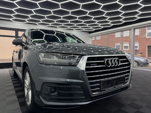 Audi Q7 3.0 TDI quattro * S-Line * 7Sitzer*HEADUP*HEI