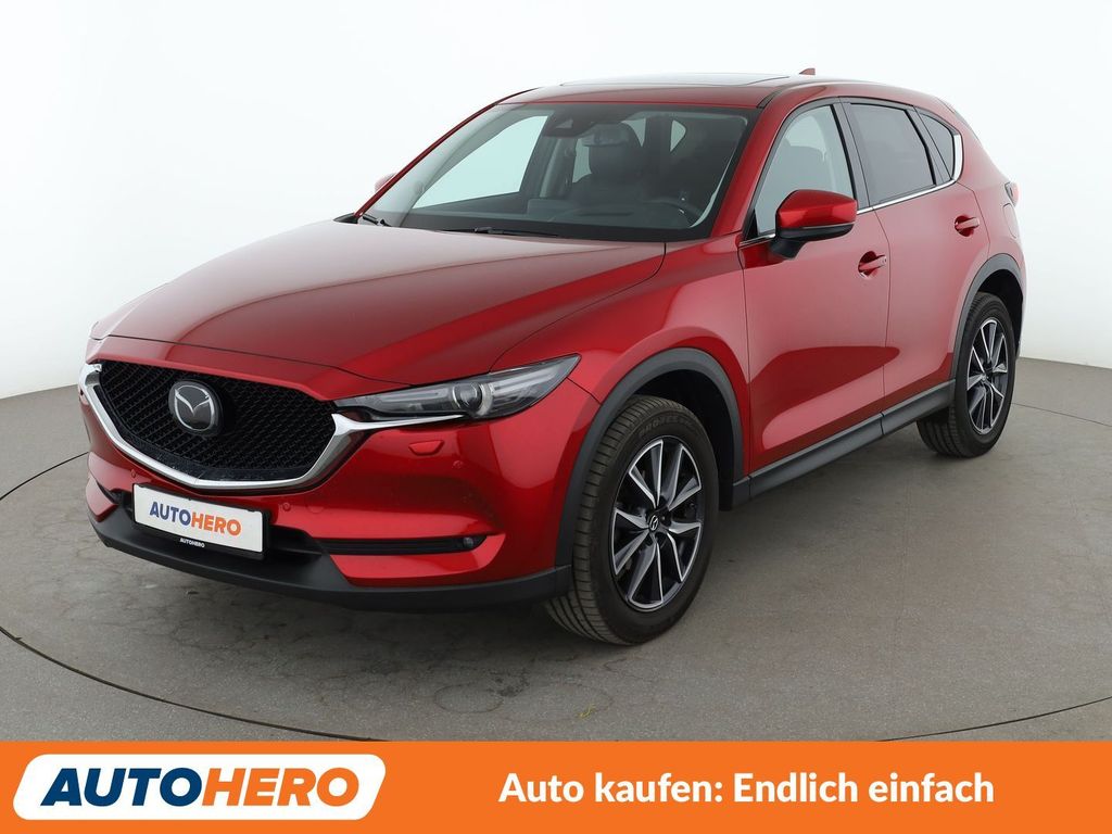 Image of Mazda CX-5