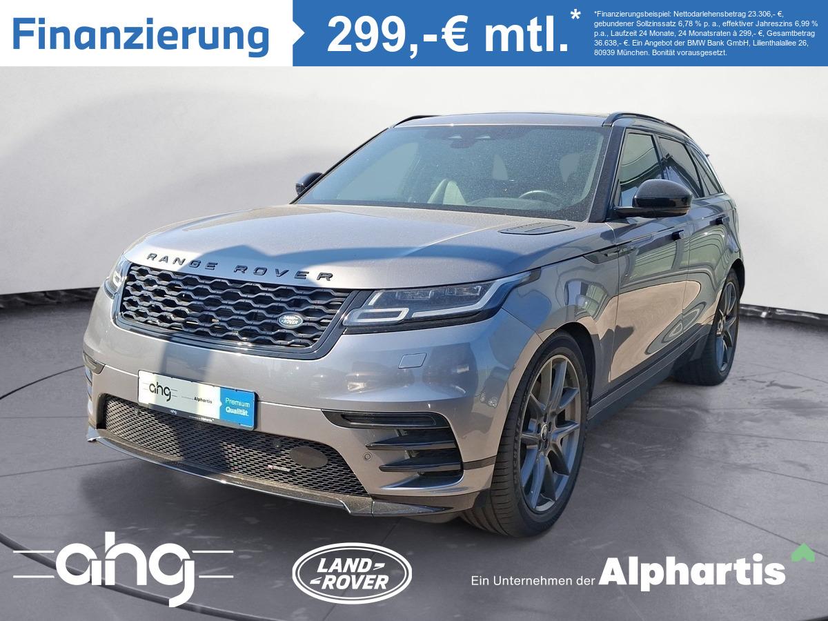 Land Rover Range Rover Velar D300 R-Dynamic HSE ACC Panoram
