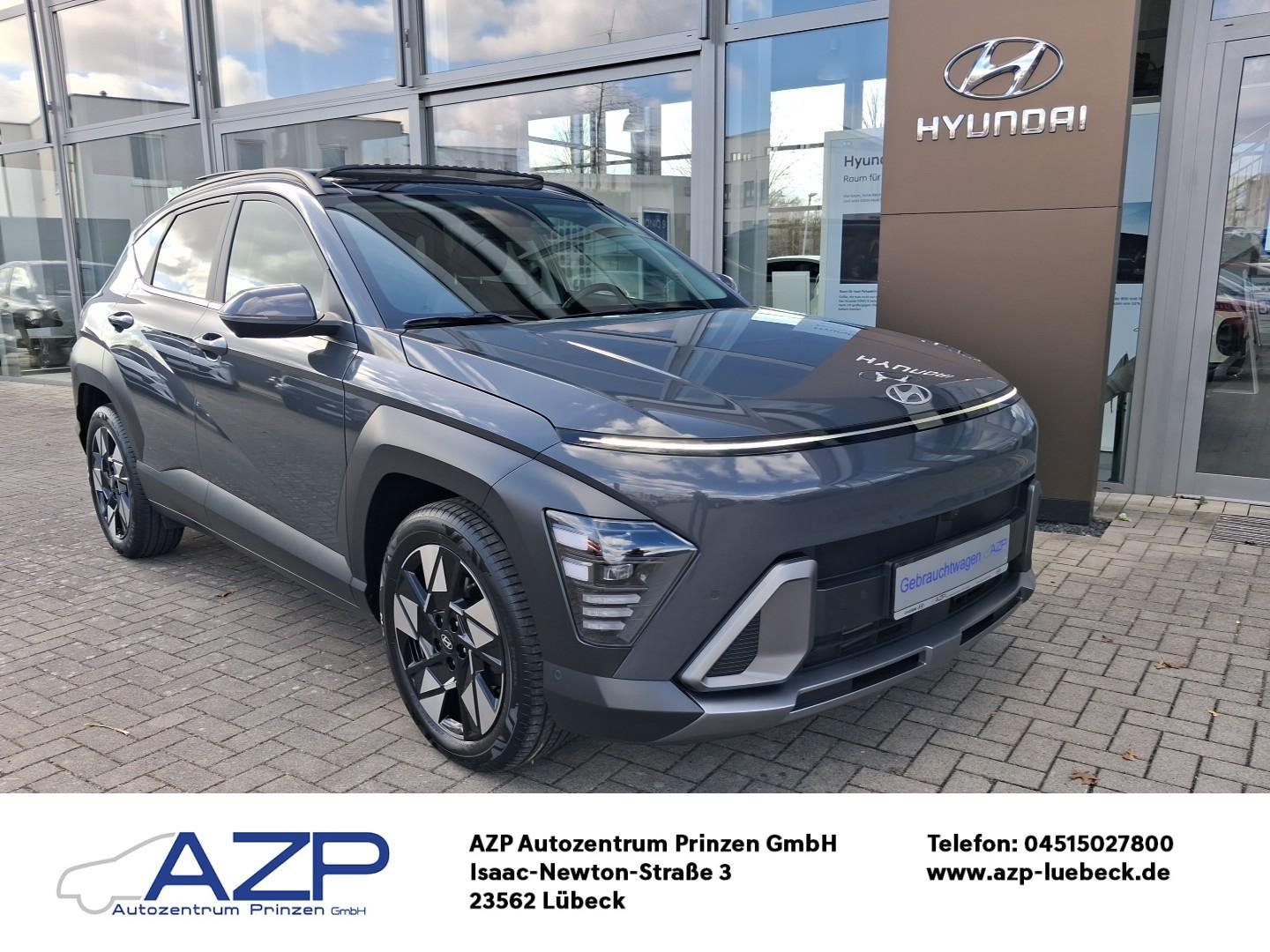 Hyundai KONA SX2 1.6 7-DCT PRIME.SD.Sitz-P.Bose.LED.LM