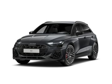 Audi Leasingangebot: Audi S3 Sportback TFSI S tronic LED SONOS VC