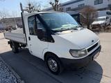 Ford Transit Pritsche - gebrauchte Ford Transit aus dem Jahr 2004