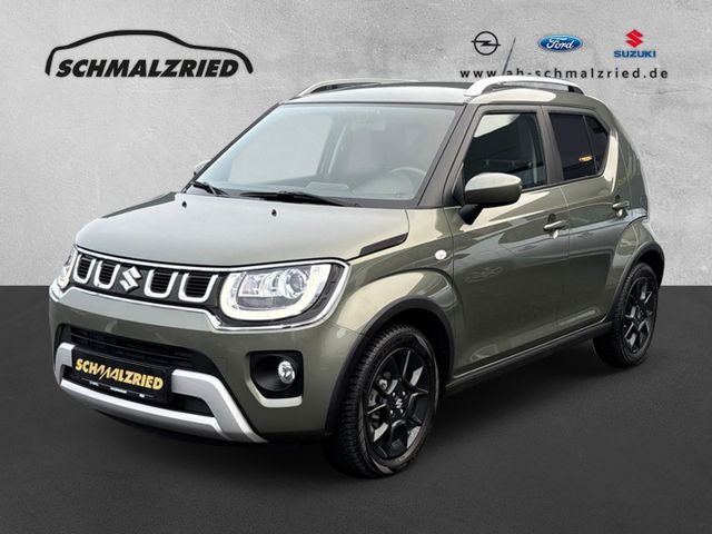 Suzuki Ignis Comfort 1.2 Hybrid LED Apple CarPlay Andro