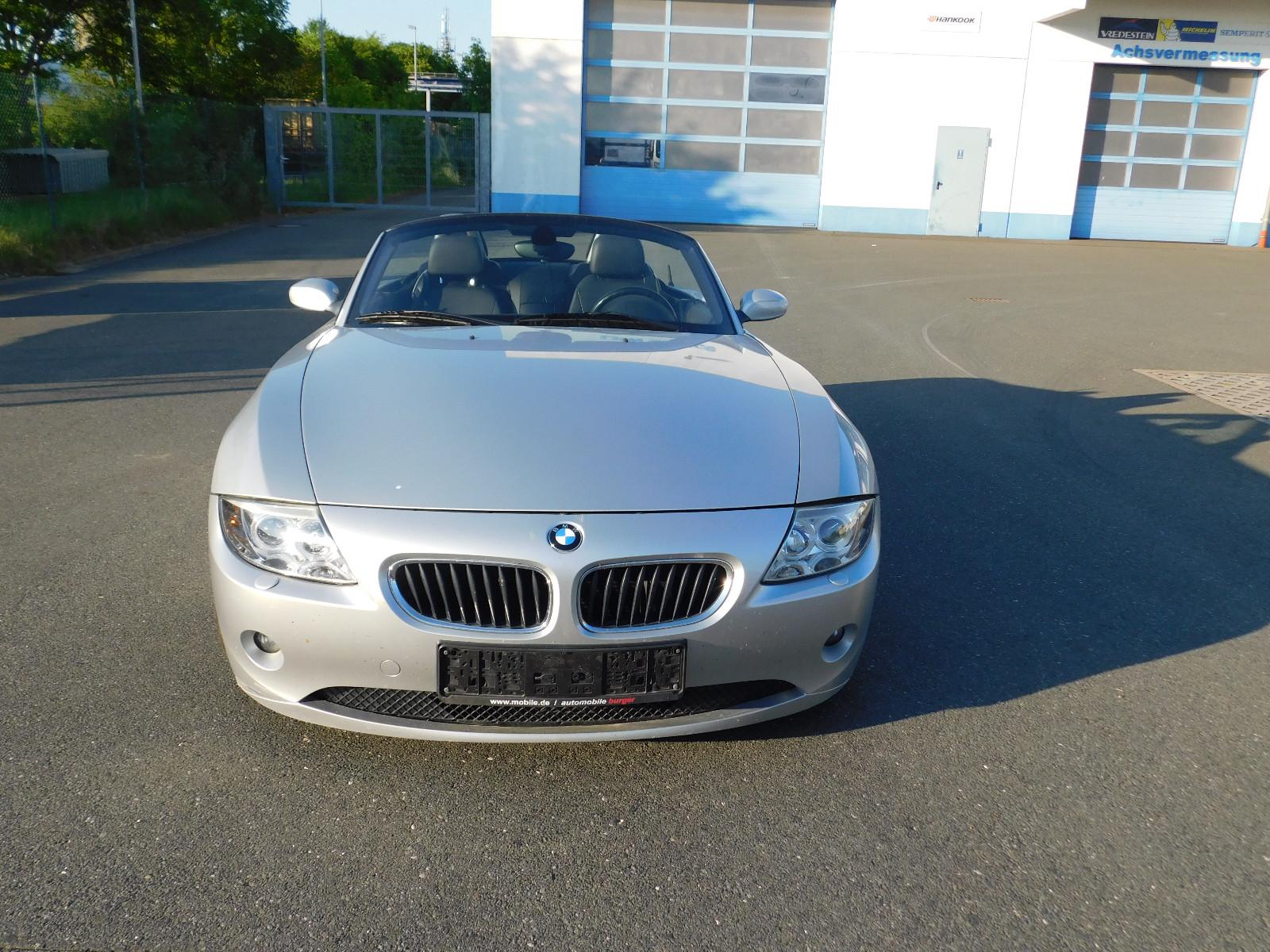 BMW Z4 Roadster 2.2i