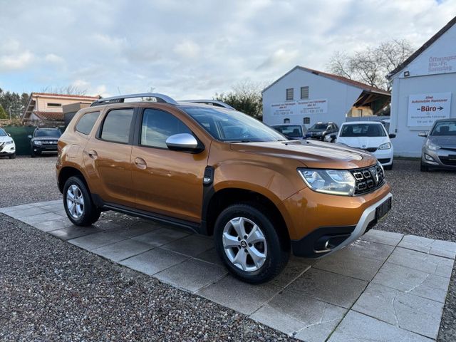 Dacia Duster 1,6 II Comfort  Sportsitze Sport Lenkrad