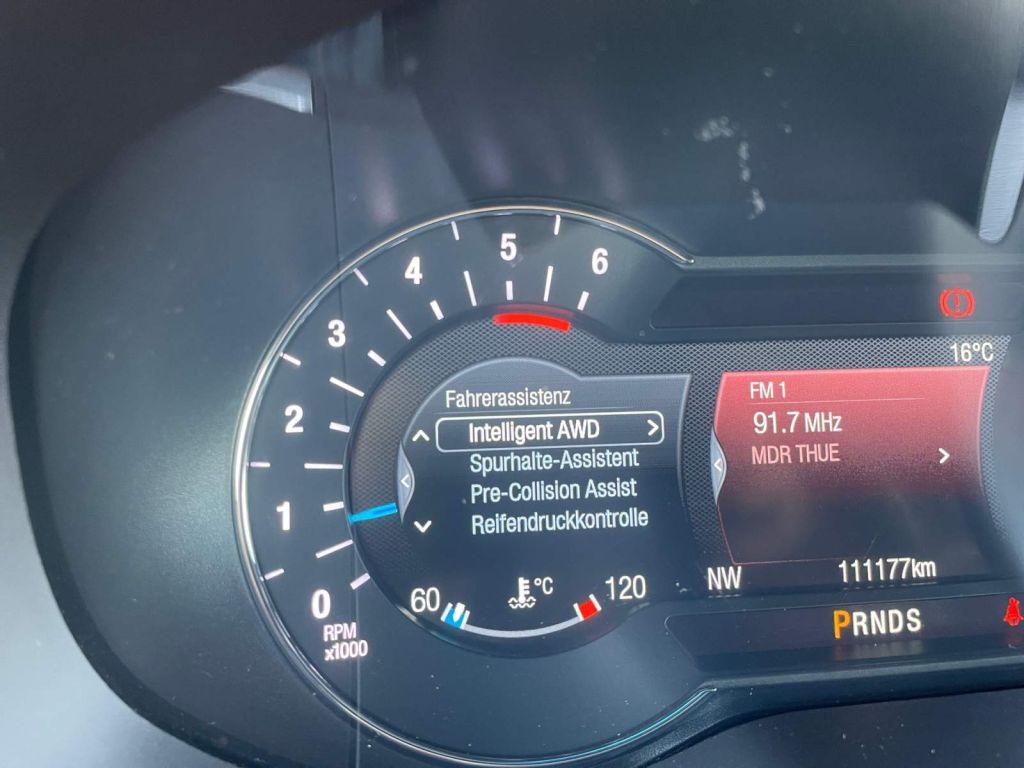 Ford Edge 2.0 EcoBlue Bi-Turbo 4x4 Aut. ST-LINE *AHK*
