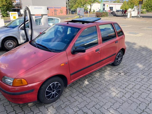 Fiat punto