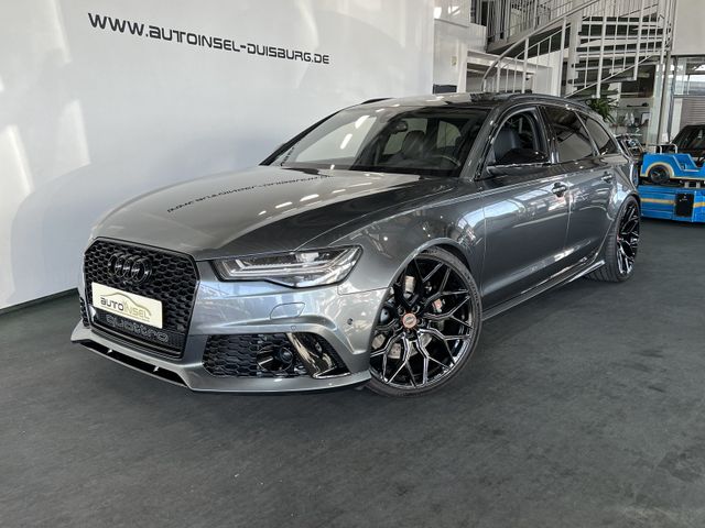 Audi RS6 Avant 4.0TFSI Quattro HeadUp Pano Matrix 22"