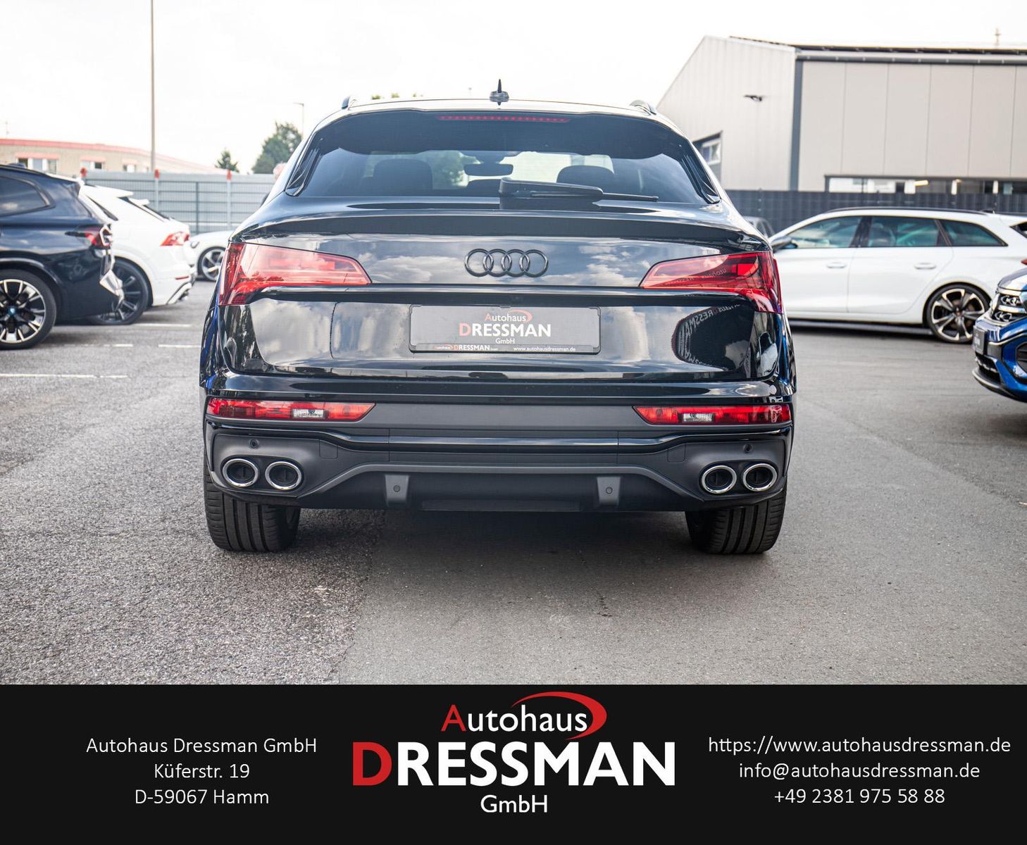 Audi SQ5 Sportback 3.0 TDI MATRIX PANO B&O HuD 360° foto 5