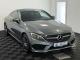 Mercedes-Benz C 200 Coupé AMG-Line  - Mercedes-Benz C-Klasse: Coupe, AMG