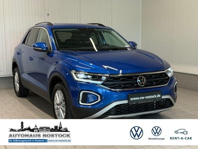 T-Roc Life 1.5 TSI DSG LED STANDHZG ACC NAVI