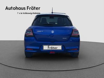 Fotografie des Suzuki Swift 1.2 Dualjet Hybrid 61 kW Comfort