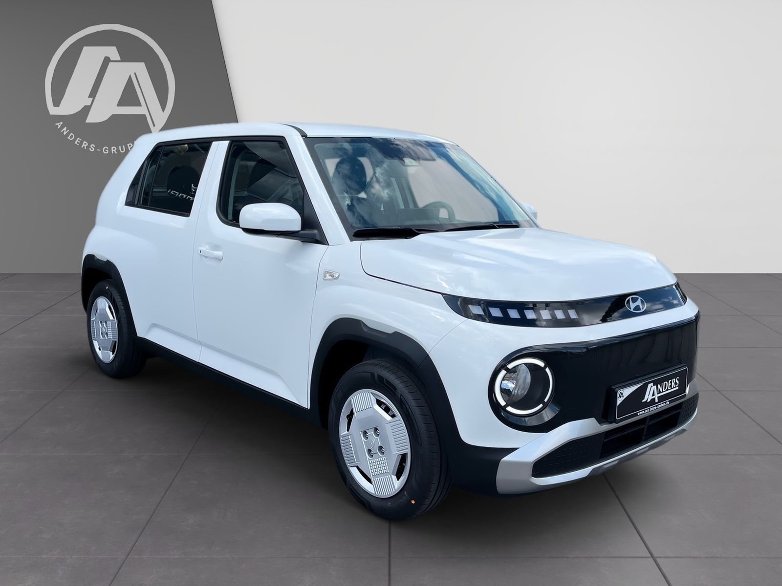 Hyundai INSTER – Bild 5