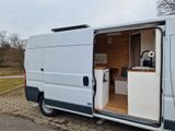 Fiat Ducato Multijet 130 DIY Campervan / Wohnmobil - Fiat Multijet ducato