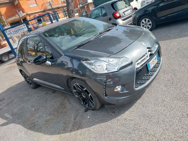 DS Automobiles DS3 1.6 e-HDi 90 airdream Just Black automatico