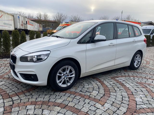 BMW 218 Baureihe 2 Gran Tourer 218 d Advantage