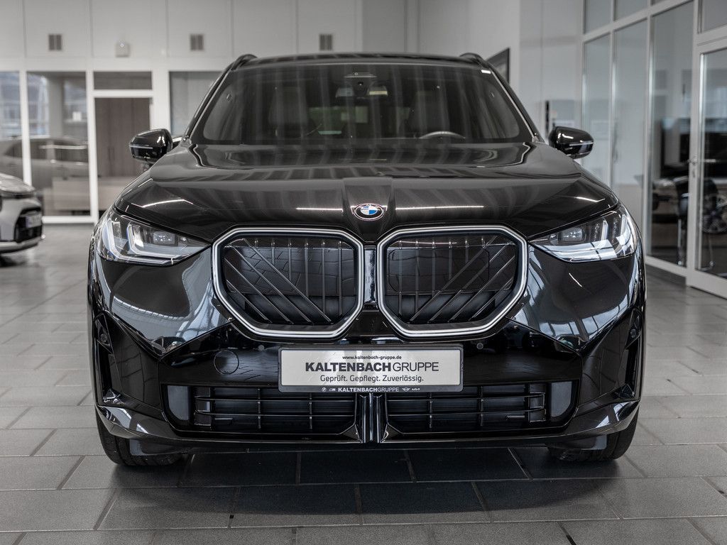 BMW X3 xDrive 20d M-Sport PANO AHK LED NAVI H K SHZ foto 4