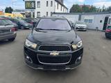 Chevrolet Captiva 2.2 D LTZ 4WD - Chevrolet Captiva mit Diesel-Antrieb: 2.2