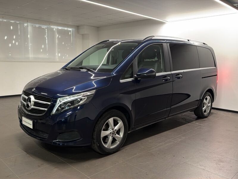 MERCEDES-BENZ Mercedes-Benz Classe V CLASSE V 250 D COMPACT 8 