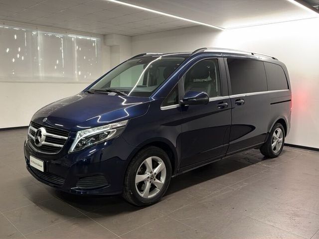 MERCEDES-BENZ Mercedes-Benz Classe V CLASSE V 250 D COMPACT 8 