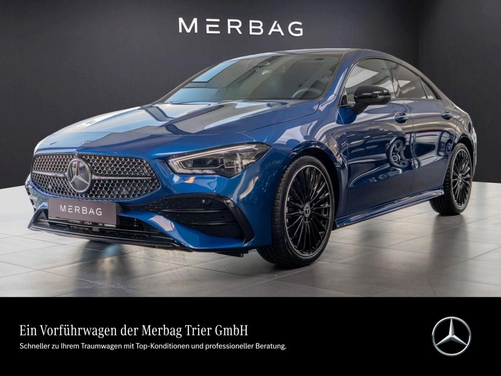 Mercedes-Benz CLA 200 Coupé AUT DynLicht Fernlichtass. Kam. LM
