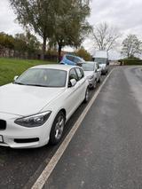 BMW 116i,2012 Benziner 136 PS neue Steuerkette +Insp - BMW 116: Ps 116i