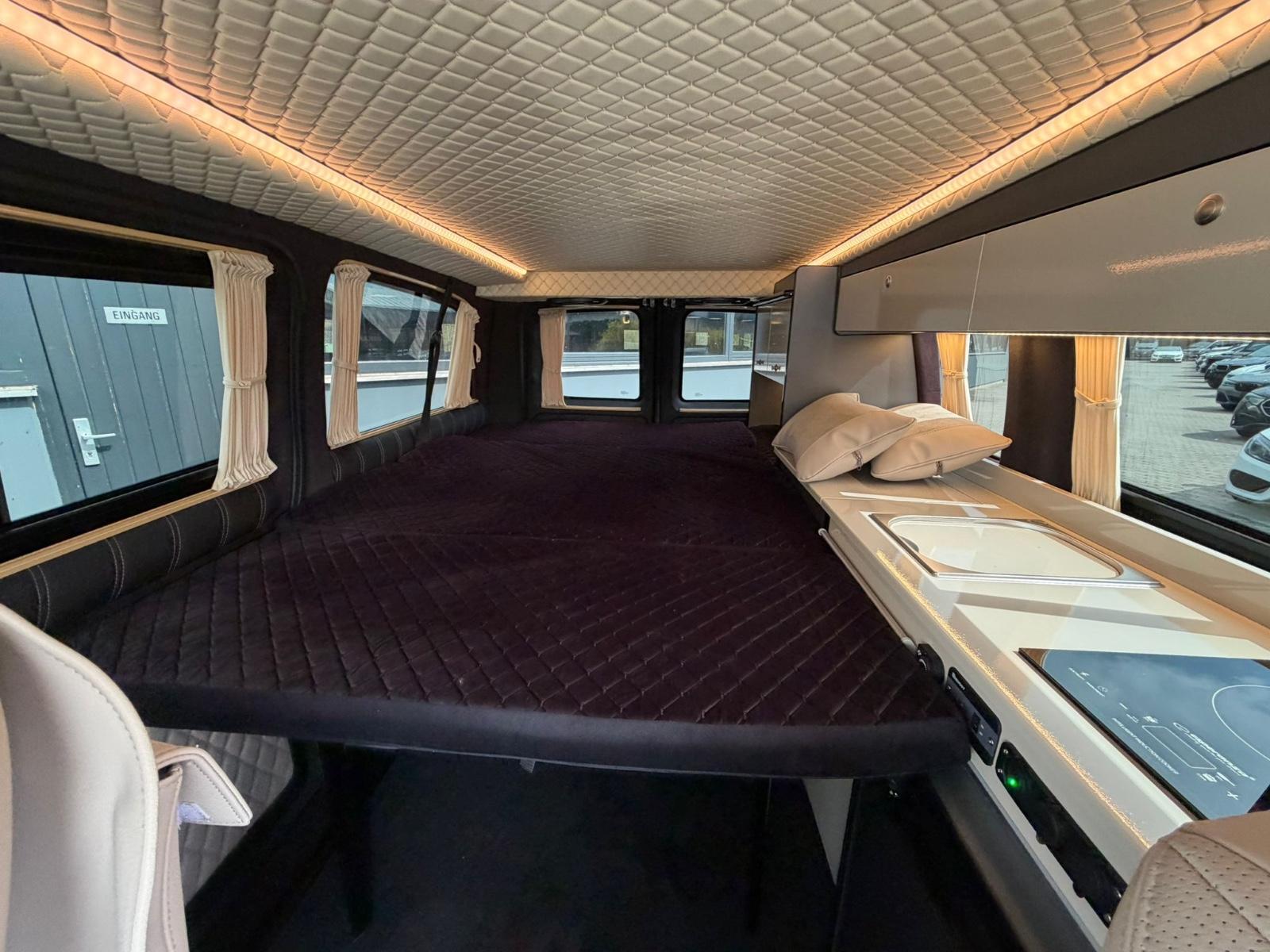 Mercedes-Benz *WieMarcoPolo*DUSCHE*Solar*Küche*VIP*EXTRA LANG*