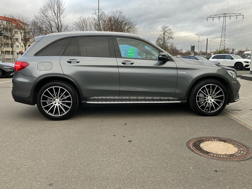 Fahrzeugabbildung Mercedes-Benz AMG GLC 43 4M DISTR*LED ILS*TOTW*AIR-BODY*KAMERA