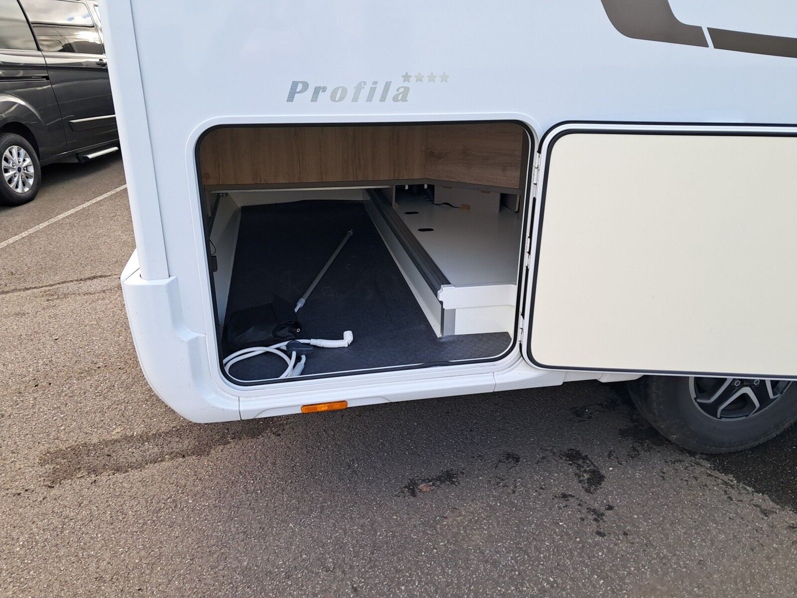 Fahrzeugabbildung Eura Mobil Profila T PT 675 SB AHK,Markise,Solar,SAT