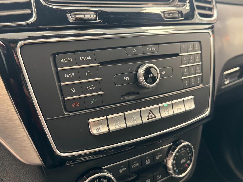 Mercedes-Benz GLE 43 AMG