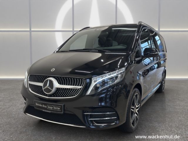 Mercedes-Benz V 300 4x4 Exclusive Standh. Distr. Pano AMG AHK