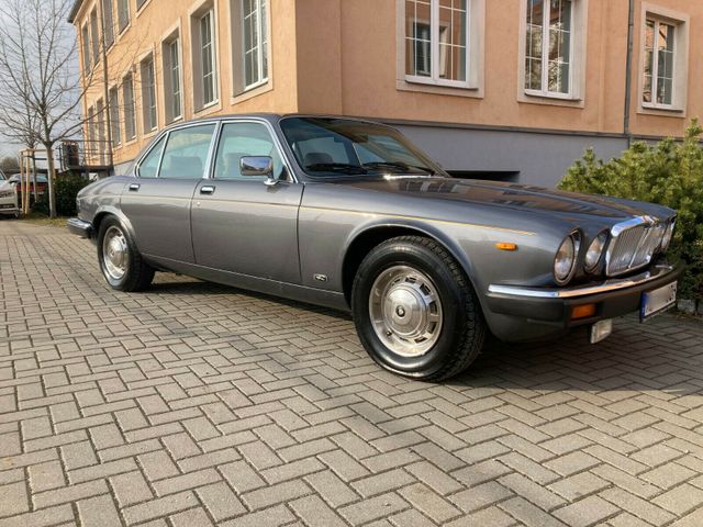 Jaguar XJ12 Oldtimer/1.Hand