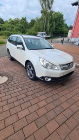 Subaru Outback 2.5i Comfort  Bifuel GAS LPG - Subaru Outback aus 2012