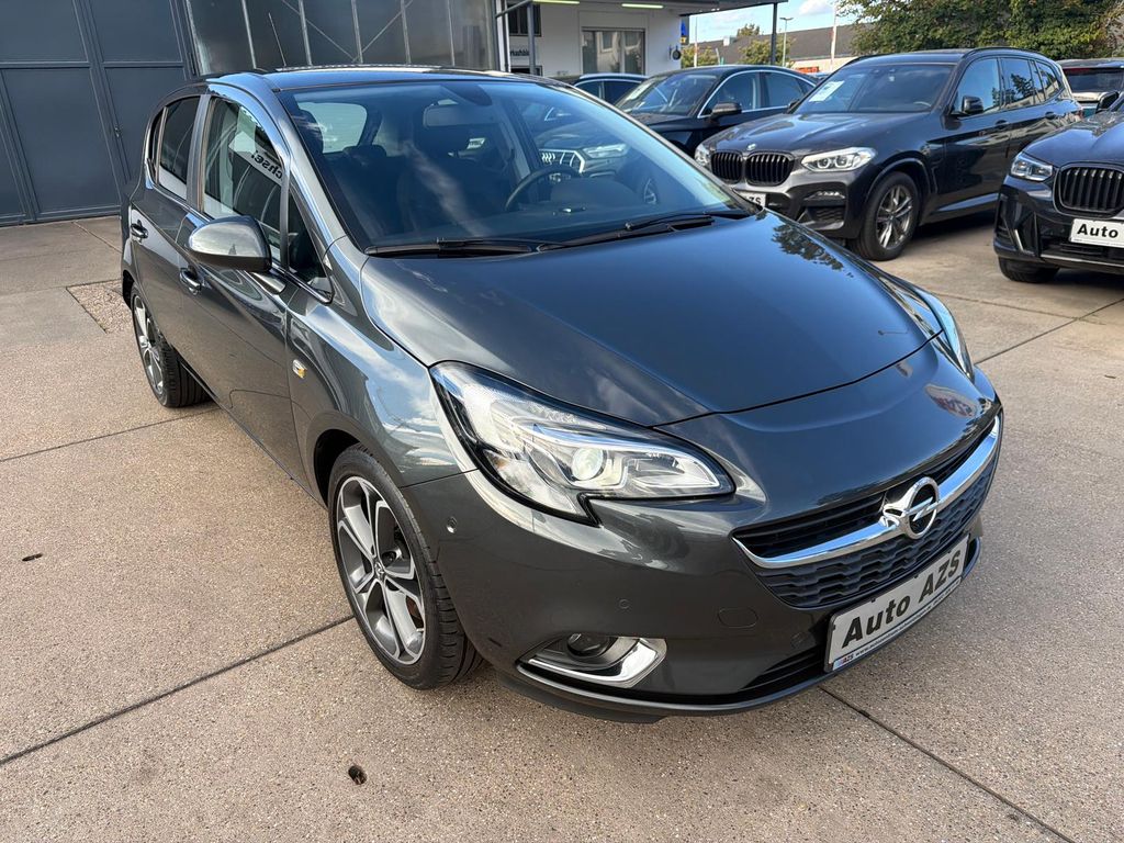 Image of Opel Corsa