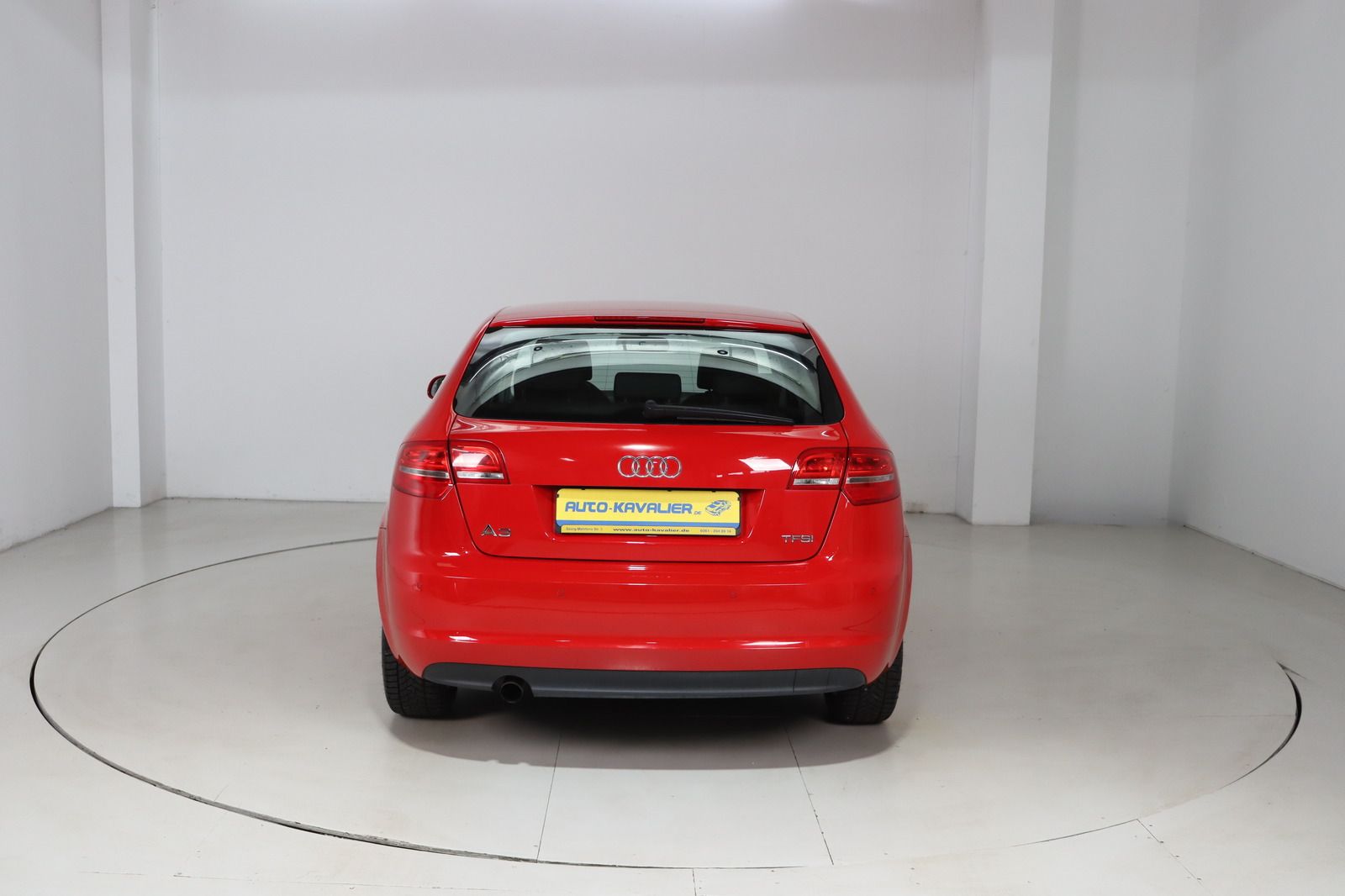Fahrzeugabbildung Audi A3 1.2 TFSI S tronic Sportback * Sitzhzg. * PDC
