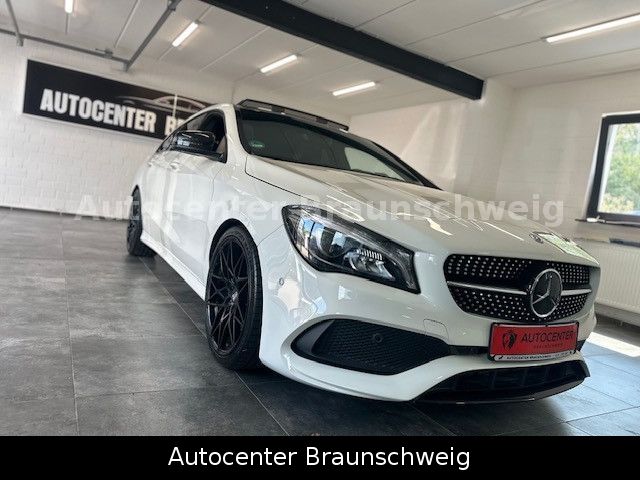 Image of Mercedes-Benz CLA Shooting Brake