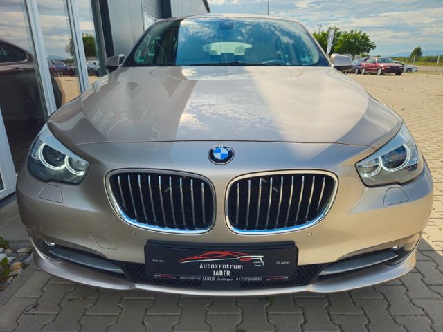 BMW 530d xDrive GT HUD, ACC,Kamera,Komfortsitz,Leder