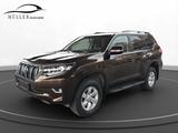 Toyota Land Cruiser Comfort - Toyota Land Cruiser Comfort mit Diesel-Antrieb