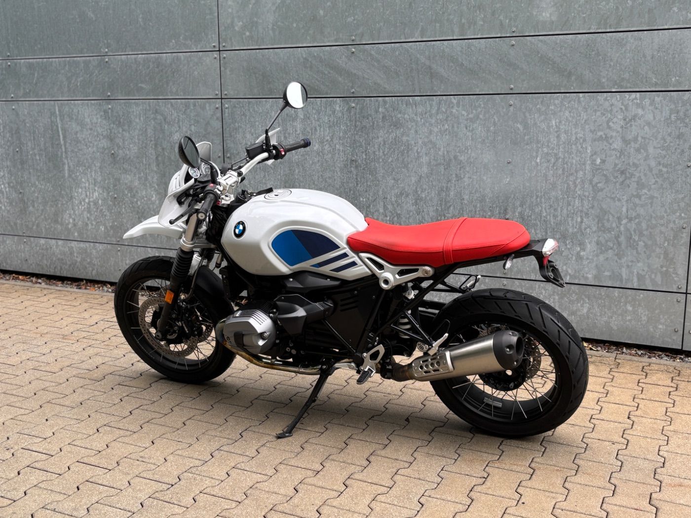 Fahrzeugabbildung BMW R nine t Urban GS