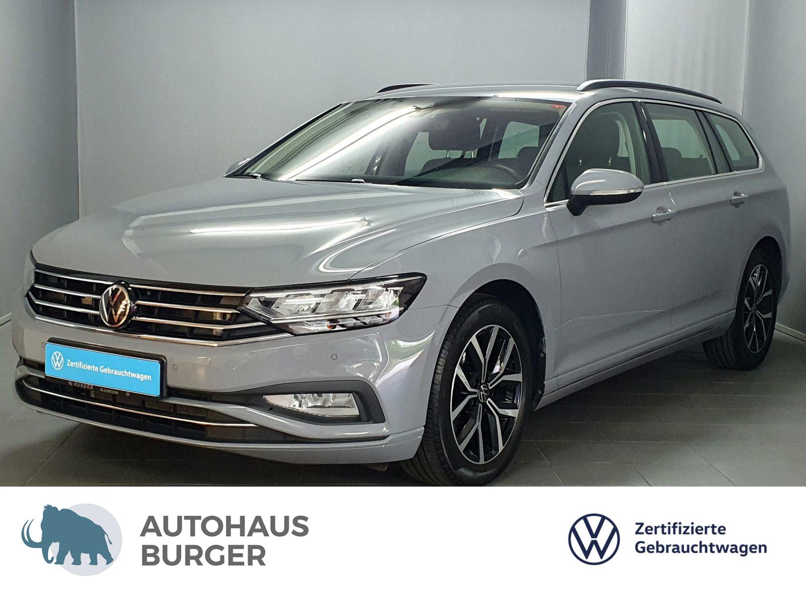 Volkswagen Passat Variant Business 2.0TSI DSG AHK/ACC/RFK