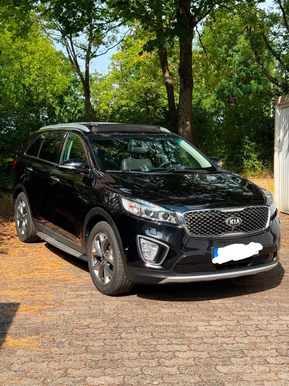 Image of Kia Sorento