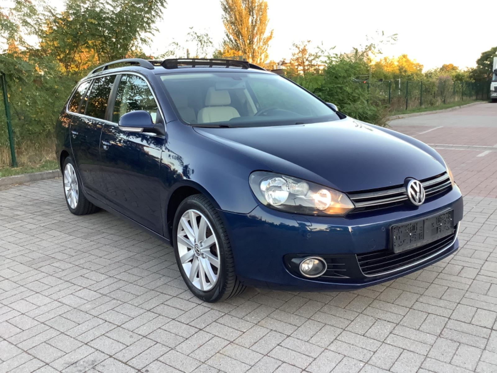 Volkswagen Golf 2010 — photo 20