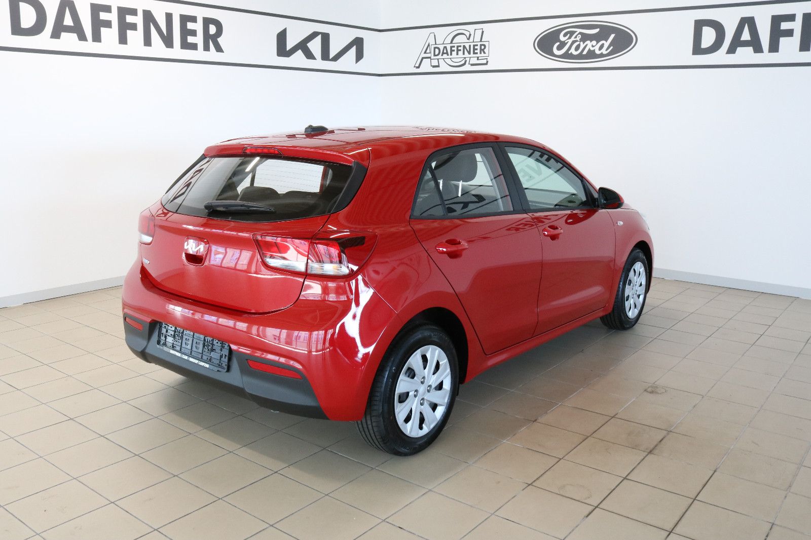Fahrzeugabbildung Kia Rio   1,2 DPI 62 KW 84 PS  Klimaanlage